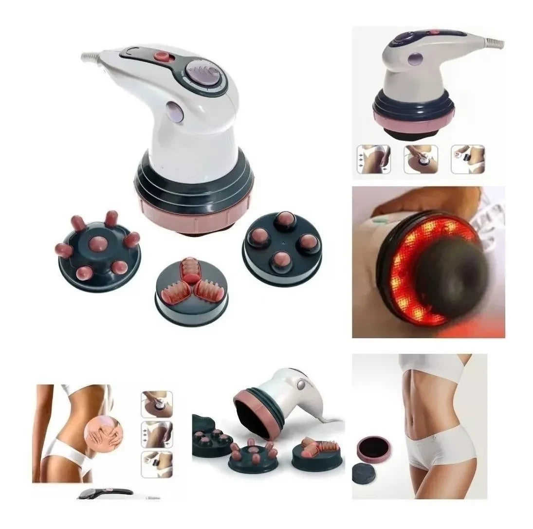 Masajeador Infrarrojo Body Innovation – Reduce, Tonifica y Moldea