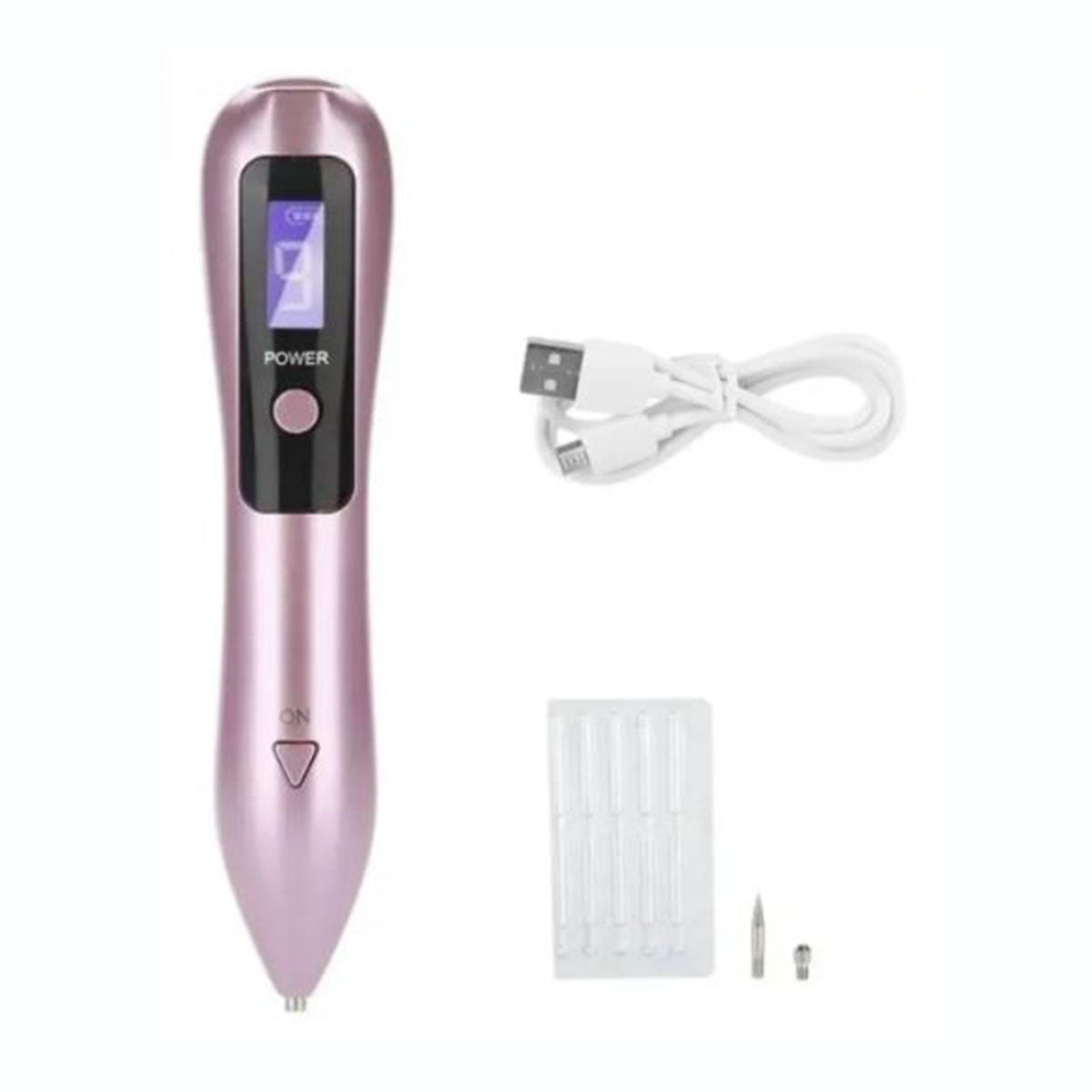 Cauterizador Quita Verrugas con Pantalla LED